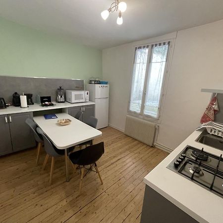 Bienvenu Chez Zazou Apartman Limoges Kültér fotó