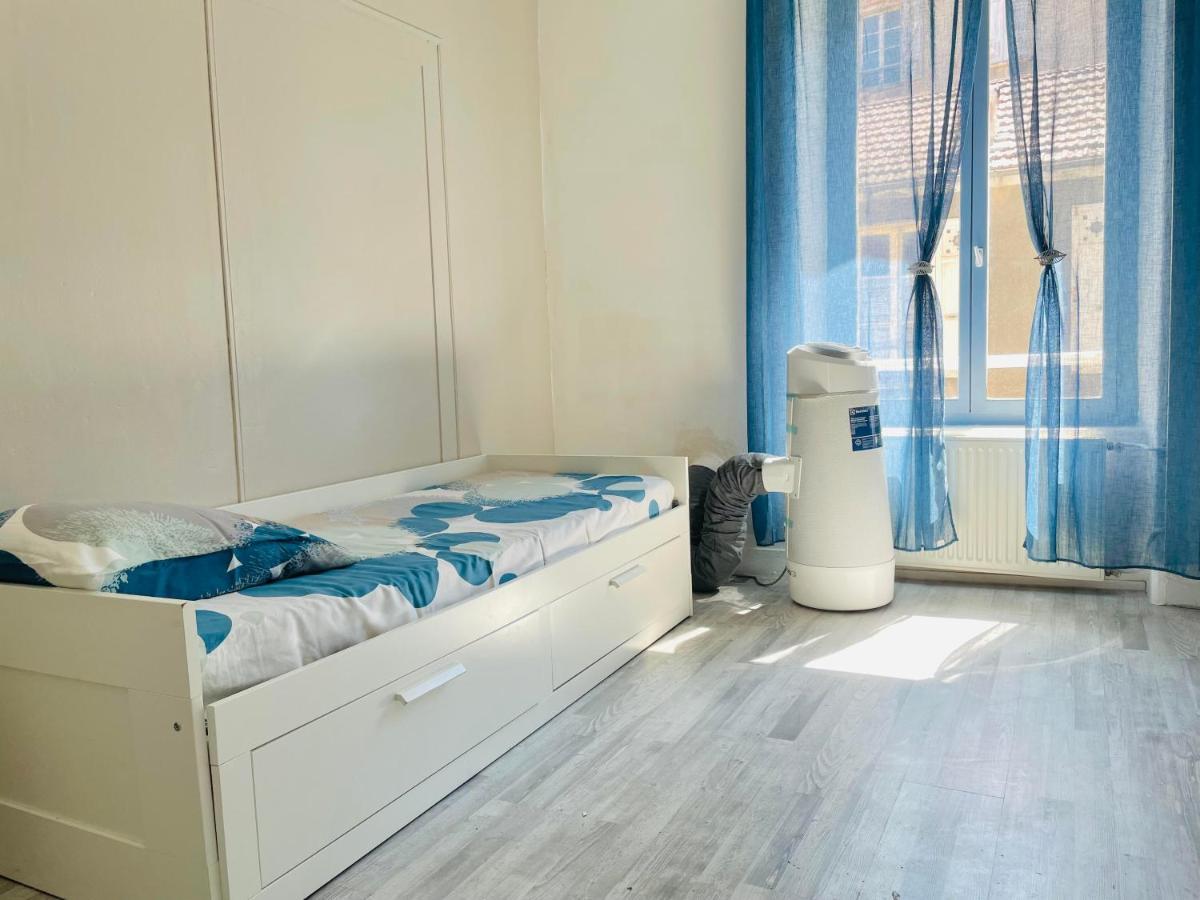 Bienvenu Chez Zazou Apartman Limoges Kültér fotó
