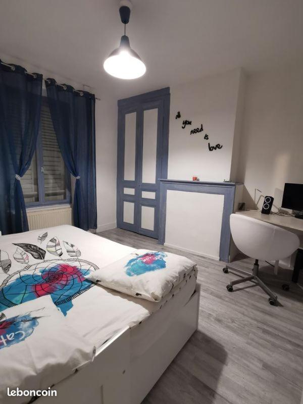 Bienvenu Chez Zazou Apartman Limoges Kültér fotó