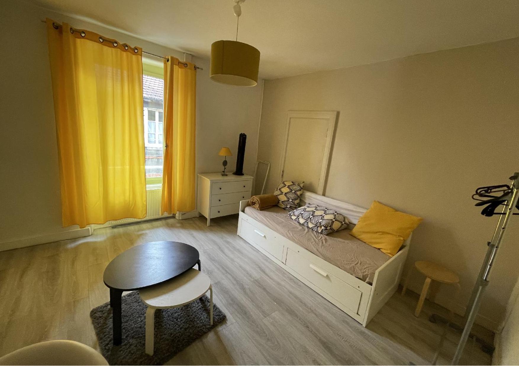 Bienvenu Chez Zazou Apartman Limoges Kültér fotó