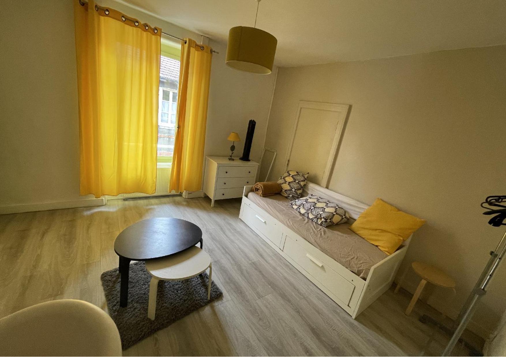 Bienvenu Chez Zazou Apartman Limoges Kültér fotó