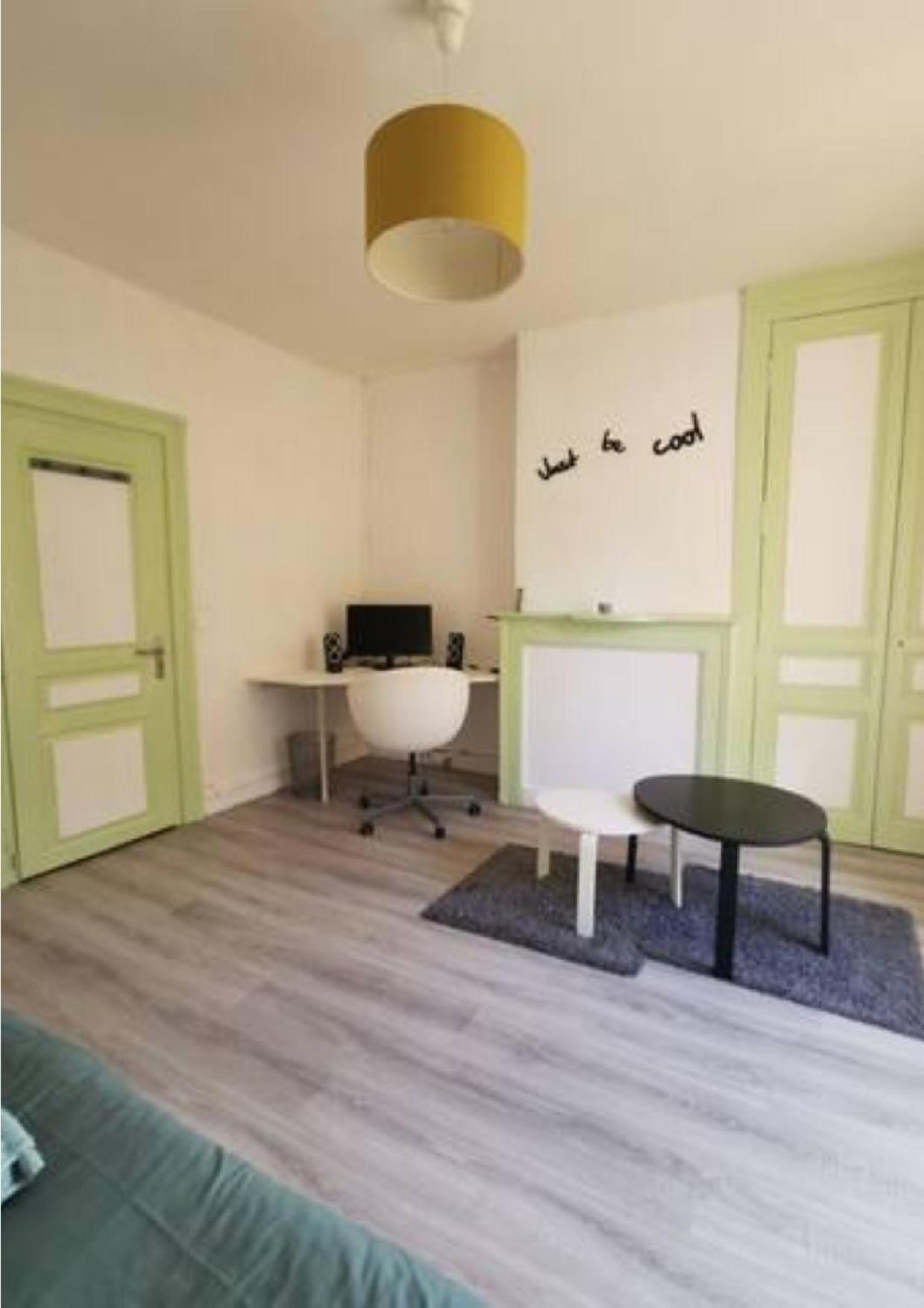 Bienvenu Chez Zazou Apartman Limoges Kültér fotó