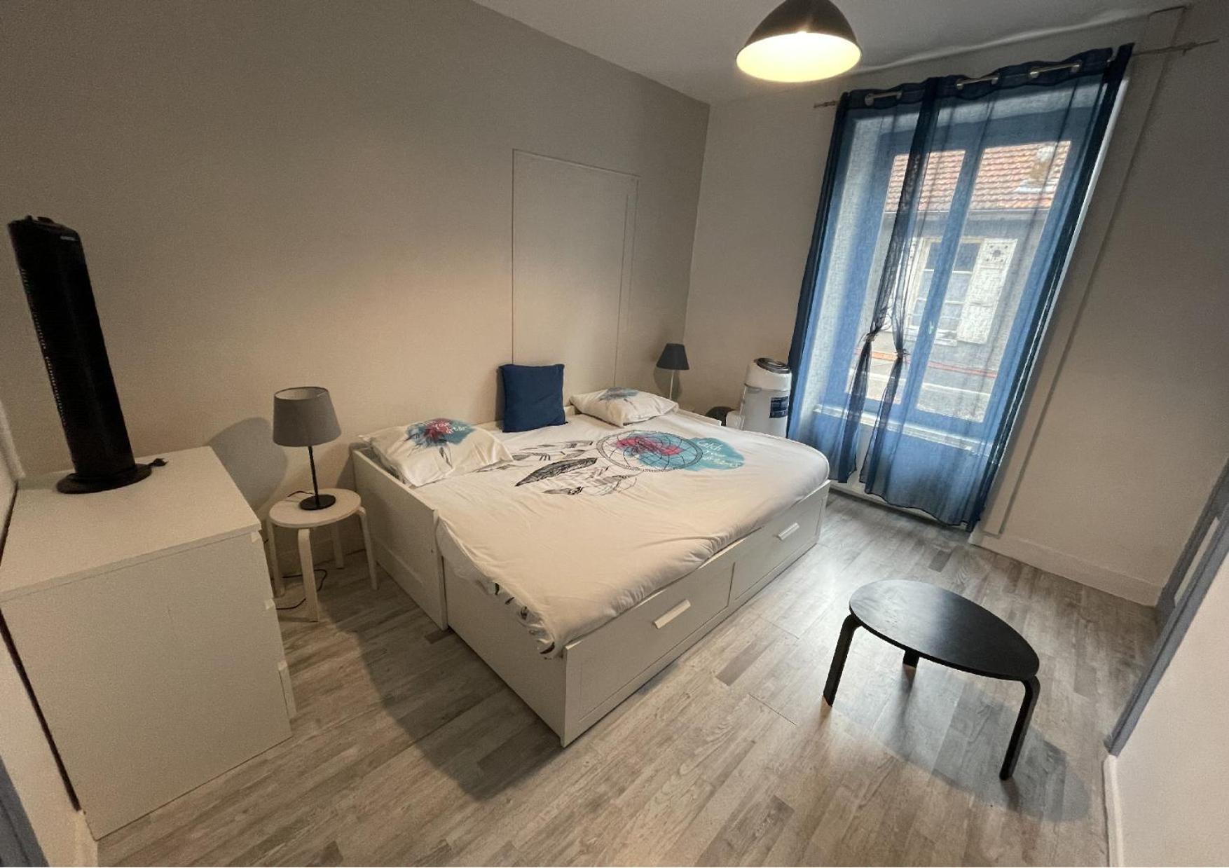 Bienvenu Chez Zazou Apartman Limoges Kültér fotó