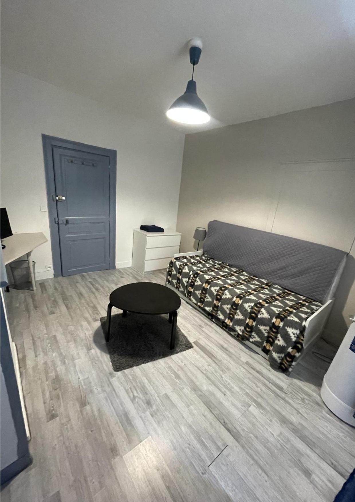 Bienvenu Chez Zazou Apartman Limoges Kültér fotó