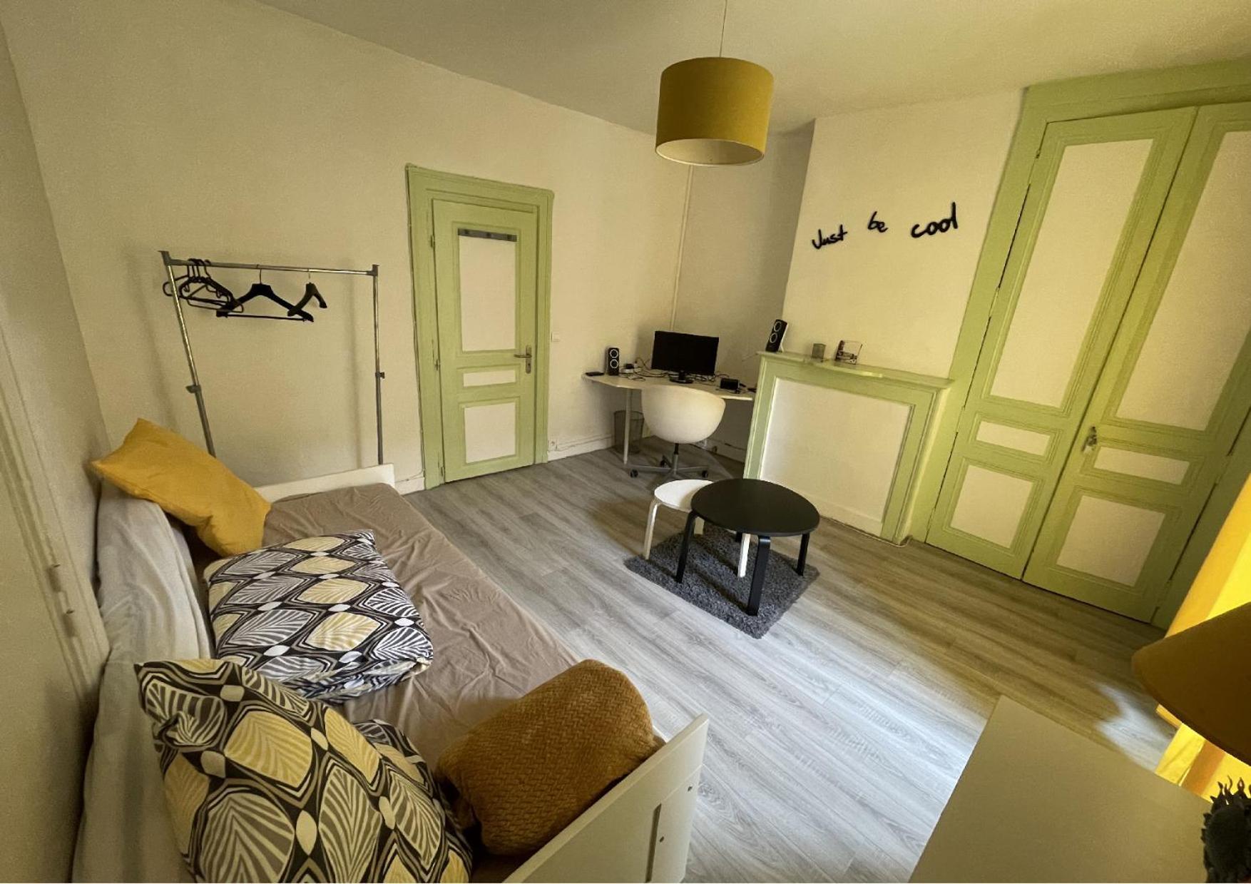 Bienvenu Chez Zazou Apartman Limoges Kültér fotó