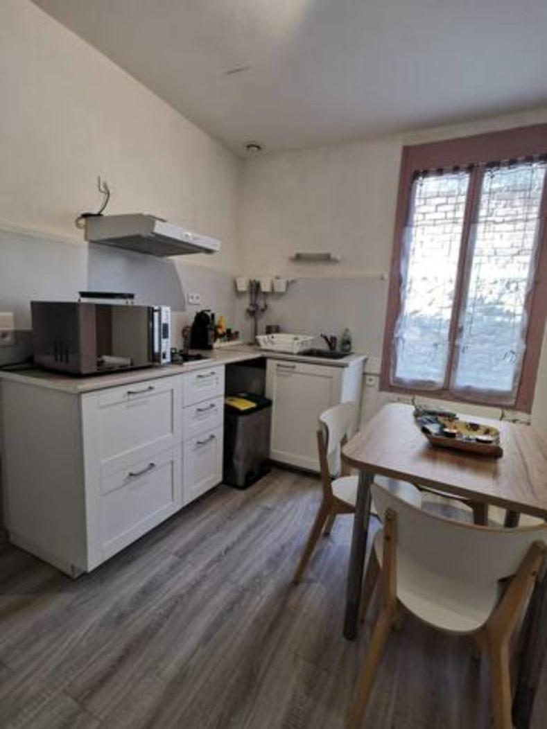 Bienvenu Chez Zazou Apartman Limoges Kültér fotó