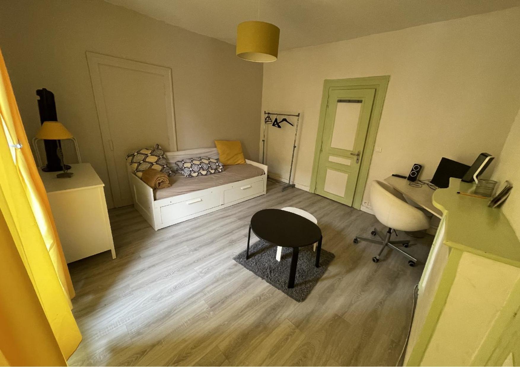 Bienvenu Chez Zazou Apartman Limoges Kültér fotó