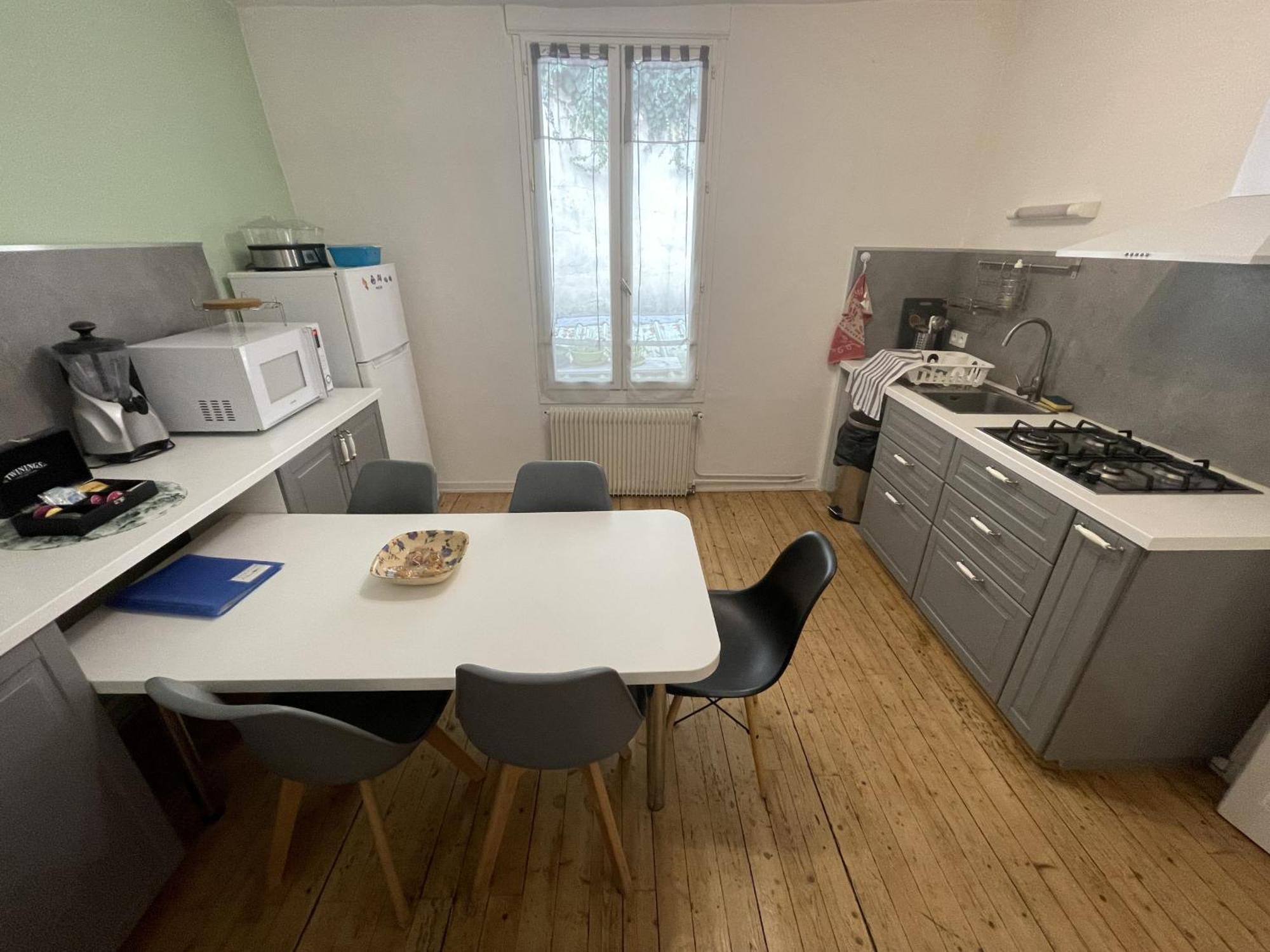 Bienvenu Chez Zazou Apartman Limoges Kültér fotó
