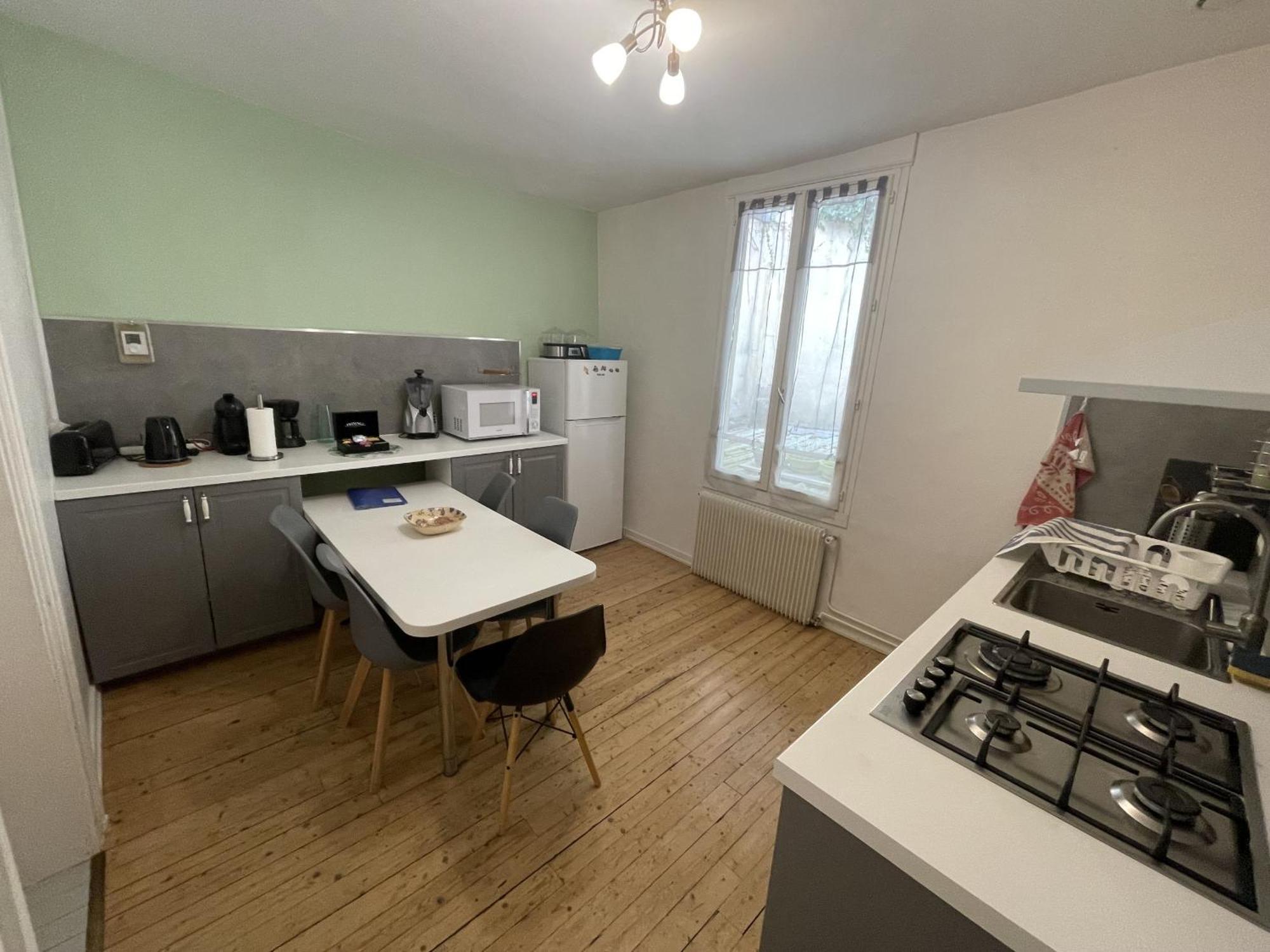 Bienvenu Chez Zazou Apartman Limoges Kültér fotó
