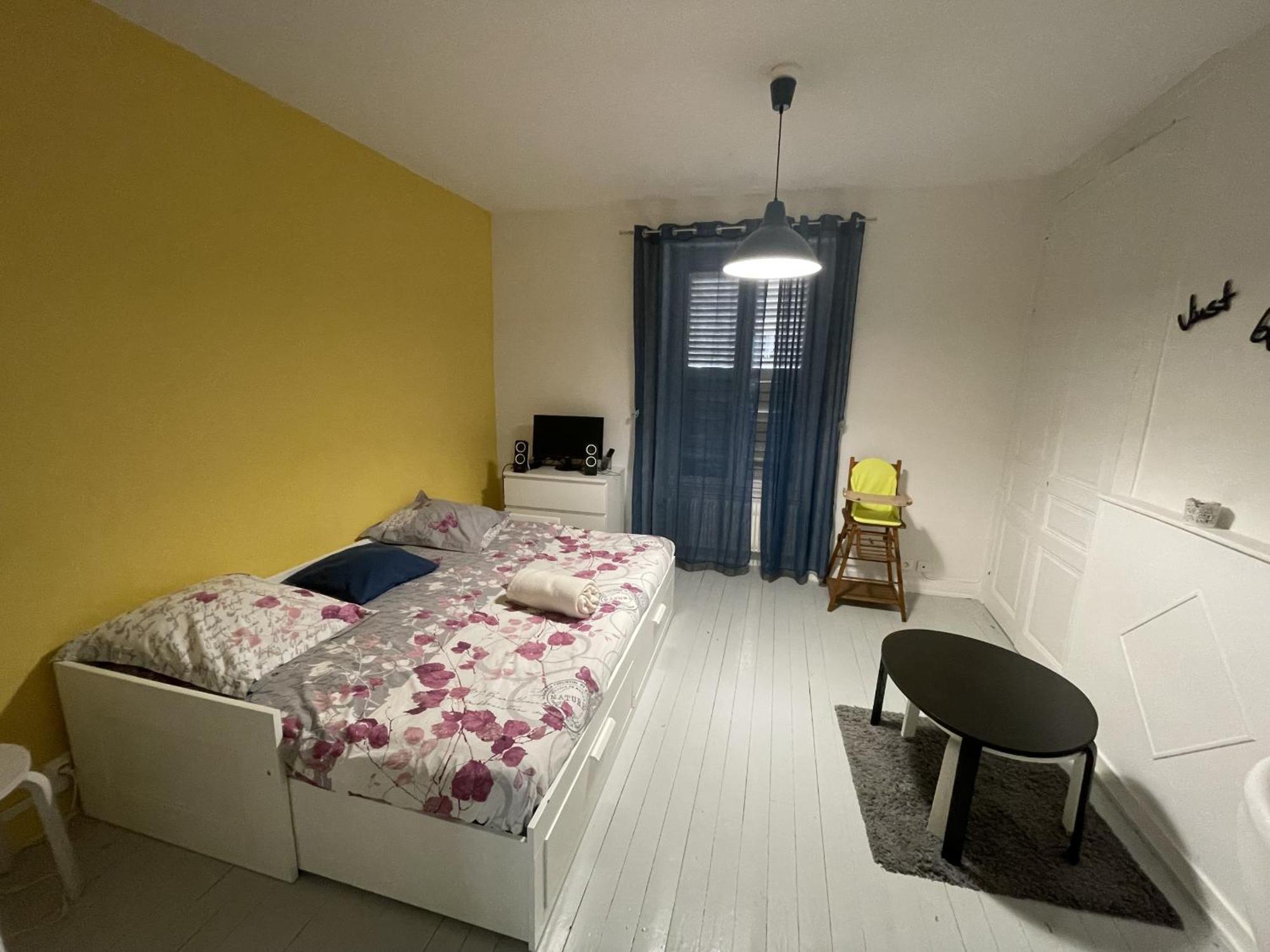 Bienvenu Chez Zazou Apartman Limoges Kültér fotó
