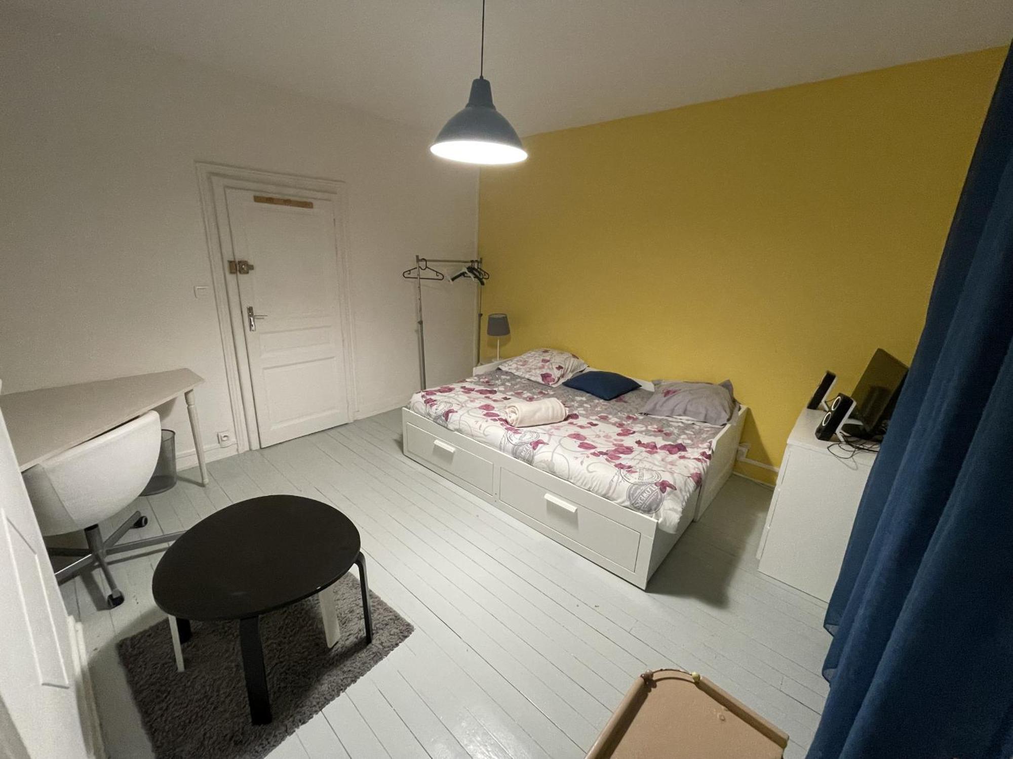 Bienvenu Chez Zazou Apartman Limoges Kültér fotó