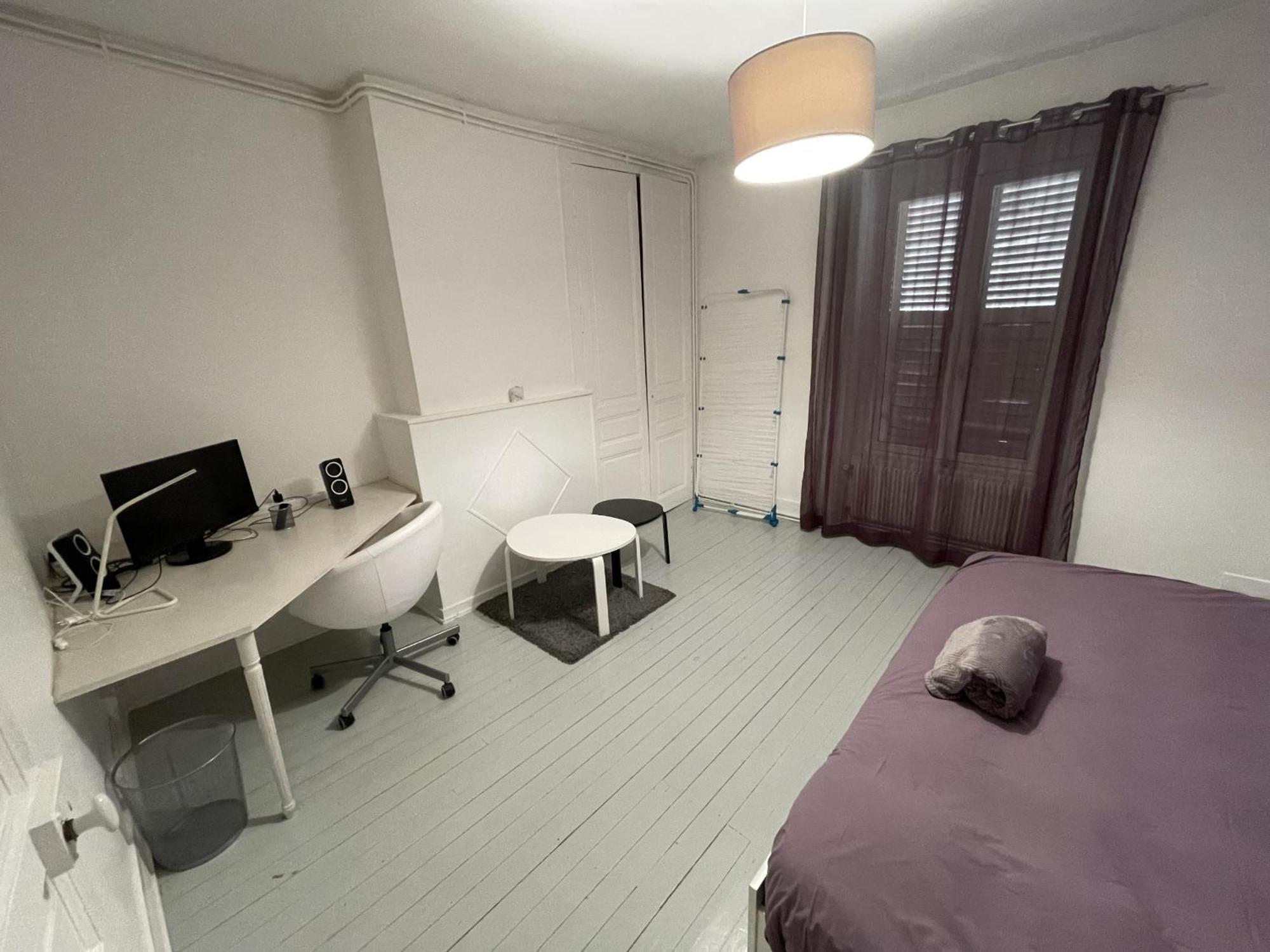 Bienvenu Chez Zazou Apartman Limoges Kültér fotó