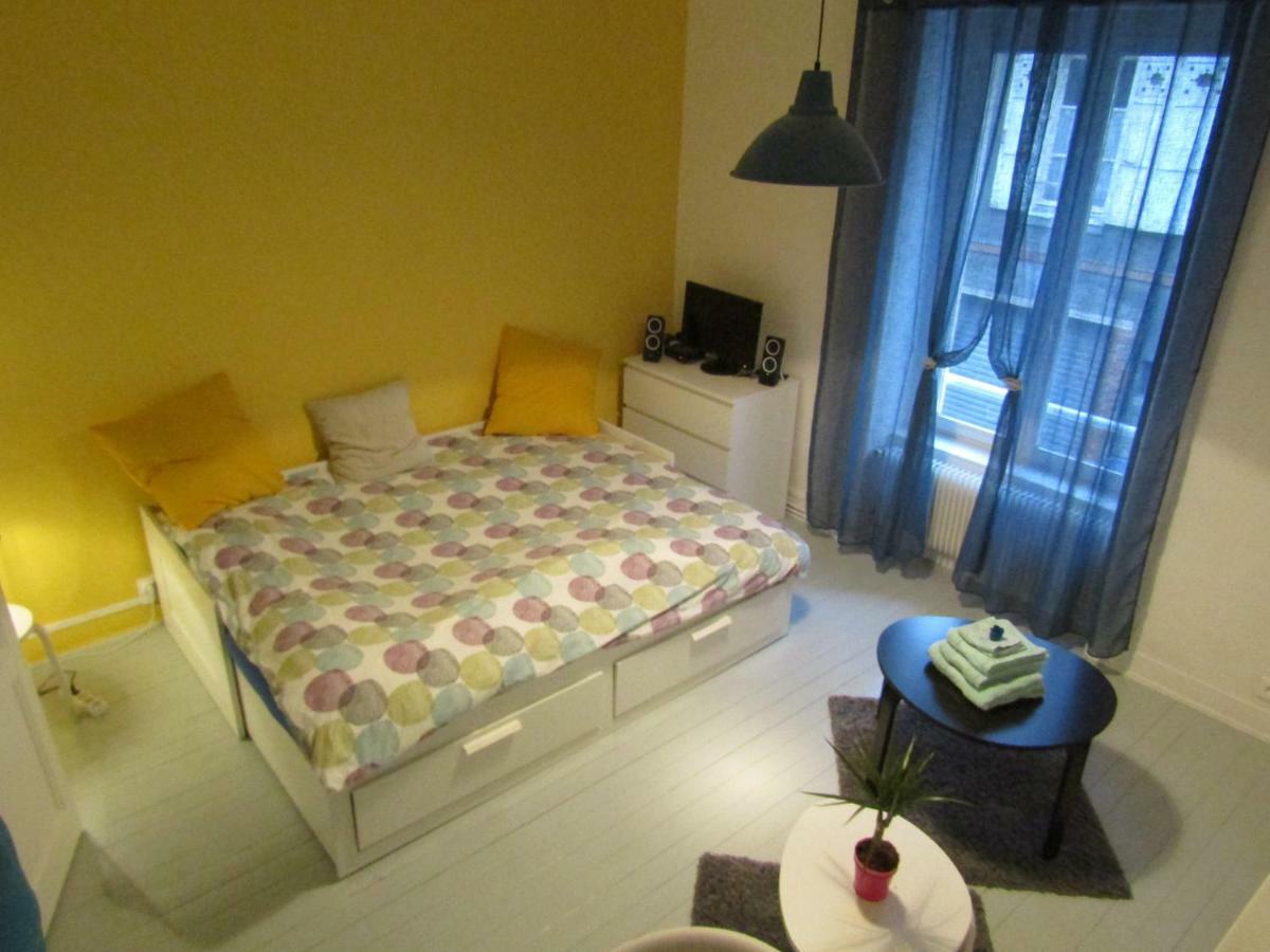 Bienvenu Chez Zazou Apartman Limoges Kültér fotó