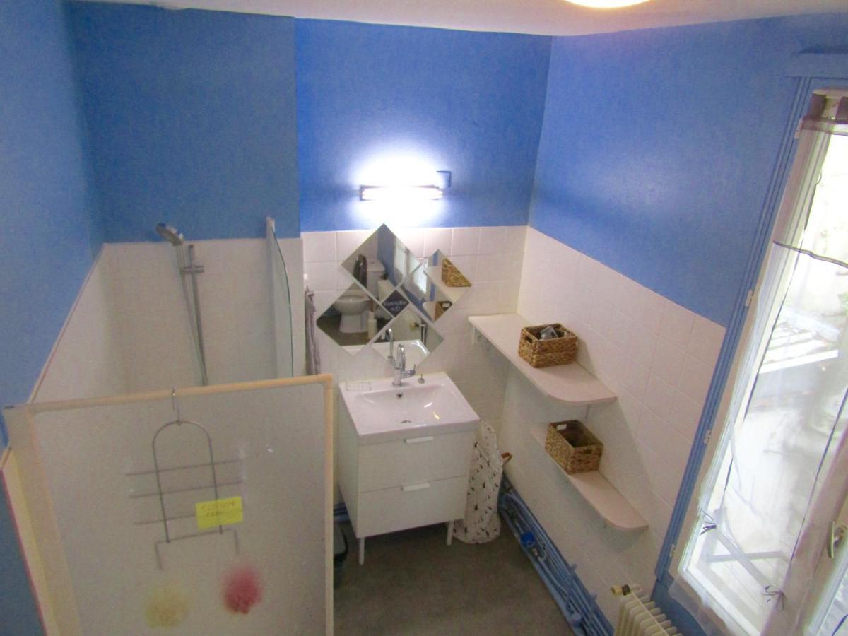Bienvenu Chez Zazou Apartman Limoges Kültér fotó